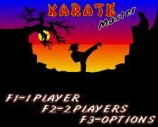 Karate Master